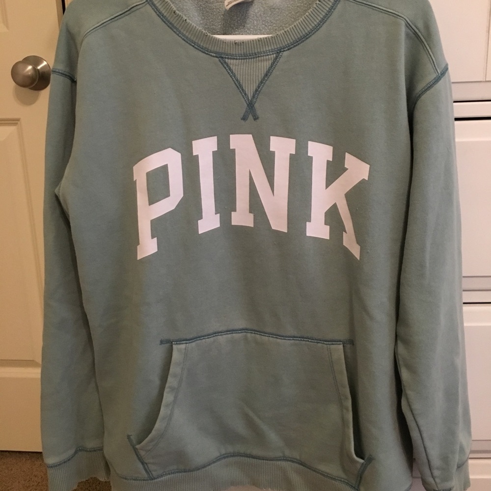 PINK sweatshirt